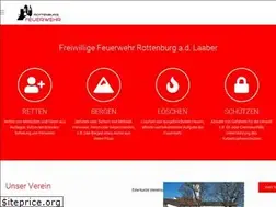 Sites similar to ffw-rottenburg.de