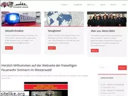 Sites similar to ffw-simmern-ww.de