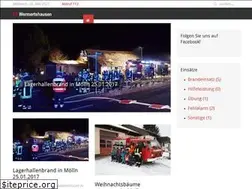 Sites similar to ffw-wermertshausen.de