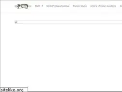 Sites similar to ffwbamory.org