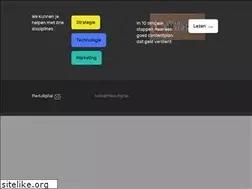 Sites similar to ffwd.digital