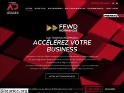 Sites similar to ffwdnormandie.com