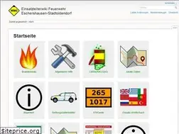 Sites similar to ffwes.de