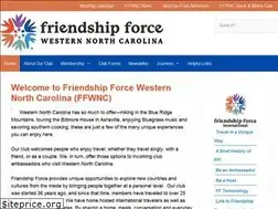 Sites similar to ffwesternnc.org