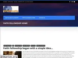 Sites similar to ffworship.com