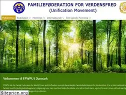 Sites similar to ffwpu.dk