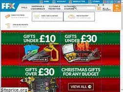 Sites similar to ffx.co.uk