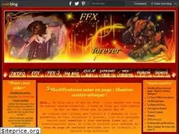 Sites similar to ffxforever.over-blog.com