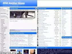 Sites similar to ffxiah.com