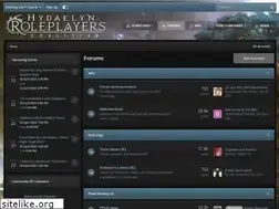 Sites similar to ffxiv-roleplayers.com