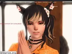 Sites similar to ffxiv.eorzeacollection.com