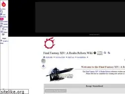 Sites similar to ffxiv.gamepedia.com