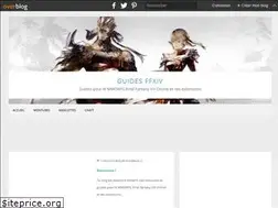 Sites similar to ffxiv.over-blog.com