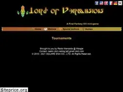 Sites similar to ffxiverminion.com