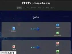 Sites similar to ffxivhomebrew.weebly.com