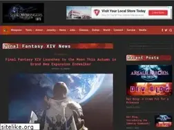 Sites similar to ffxivinfo.com