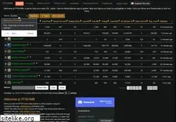 Sites similar to ffxivmb.com
