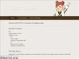 Sites similar to ffxivtimers.com