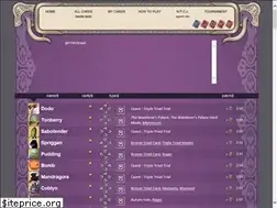 Sites similar to ffxivtriad.com