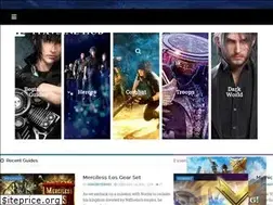 Sites similar to ffxvanehub.com