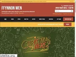 Sites similar to ffynnonwenpub.co.uk