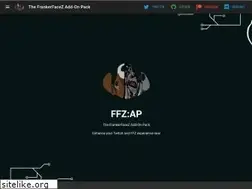 Sites similar to ffzap.com