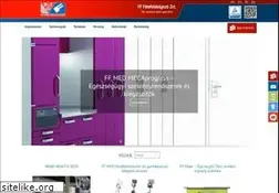 Sites similar to ffzrt.hu
