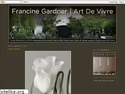 Sites similar to fg-artdevivre.blogspot.com