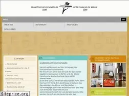 Sites similar to fg-berlin.eu