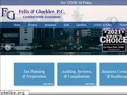 Sites similar to fg-cpa.com