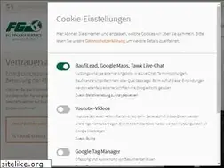 Sites similar to fg-finanz-service.de
