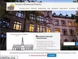 Sites similar to fg-freiburg.de