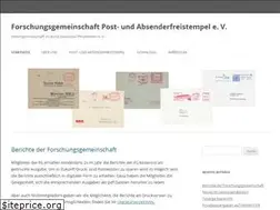 Sites similar to fg-freistempel.de