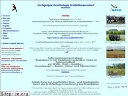 Sites similar to fg-grossdittmannsdorf.de