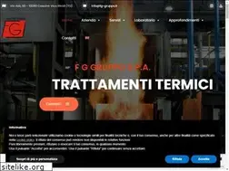 Sites similar to fg-gruppo.it
