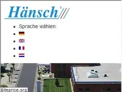 Sites similar to fg-haensch.de