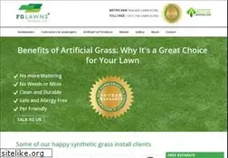 Sites similar to fg-lawns.com