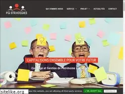 Sites similar to fg-strategies.com