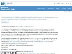 Sites similar to fg.bmj.com