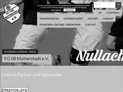 Sites similar to fg08.de