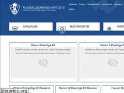 Sites similar to fg2010wrz.de