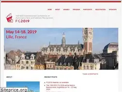 Sites similar to fg2019.org