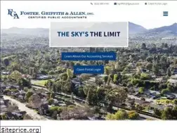Sites similar to fga-cpas.com