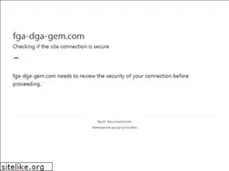 Sites similar to fga-dga-gem.com