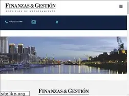 Sites similar to fga.com.ar