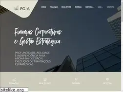 Sites similar to fga.com.br