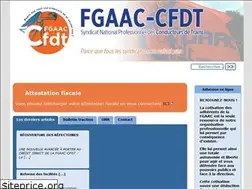 Sites similar to fgaac-cfdt.fr