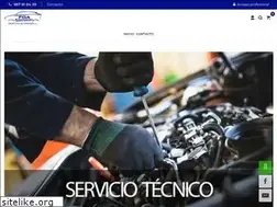 Sites similar to fgaautomocion.com