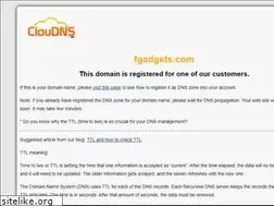 Sites similar to fgadgets.com