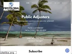Sites similar to fgadjusters.com